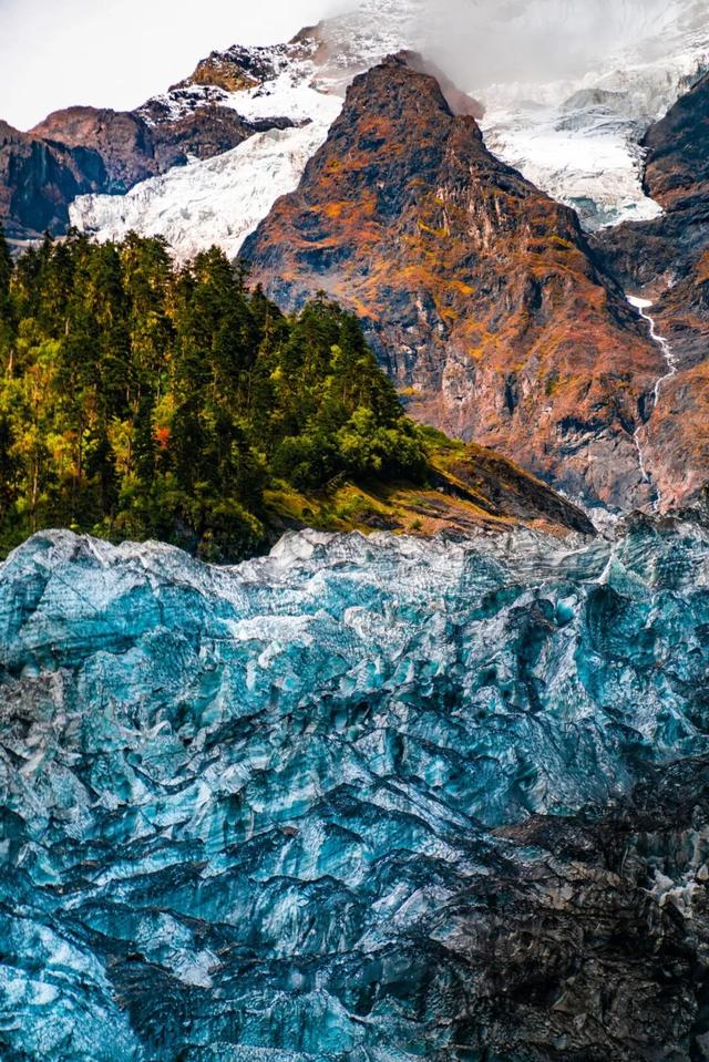 中国宝藏观景台都在哪？