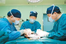 空军军医大学西京医院异种移植临床研究再创“世界首例”图片