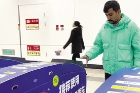 外国人看兰州 巴基斯坦小伙苏朋报考中国大学 愿意留在兰州图片