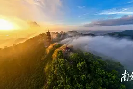 江门7个登高最佳目的地，你pick哪个？图片