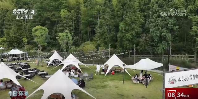 “凉资源”撬动“热经济” “文旅+”打开夏日出游的N种出圈方式