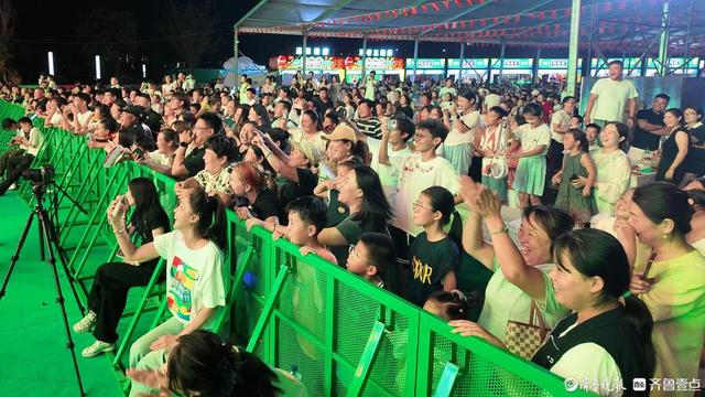 欢聚禹城 干杯世界 禹城2025青岛啤酒节邀你一起夏日狂欢