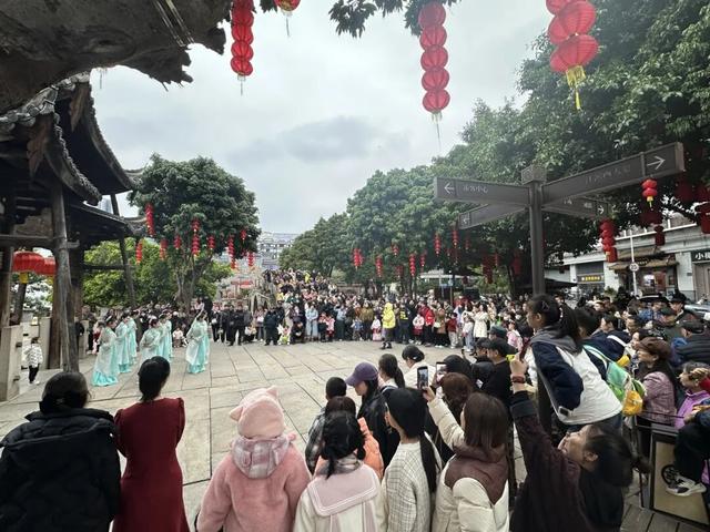 福州元旦爆火出圈，文旅消费热力全开！