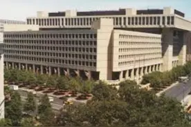 FBI大楼要卖？因“资金短缺”，特朗普计划卖掉443处联邦政府建筑图片