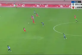 9连胜！上海海港客场2:0击败武汉三镇，继续领跑中超图片