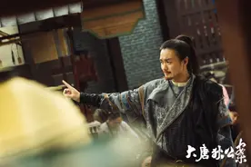 《大唐狄公案》总编剧：“人世无常，义理永存”是改编的基础图片
