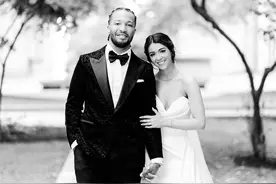 🤣大头晒照庆祝结婚纪念日 评论区纷纷调侃：咱俩也结吧😍图片