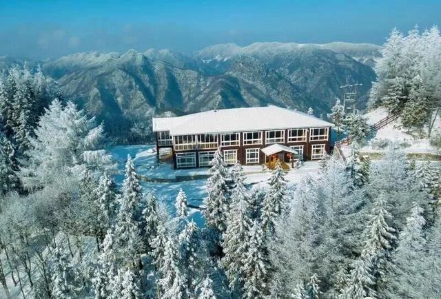 “冬游保康”，藏着整个冬天的浪漫与温暖