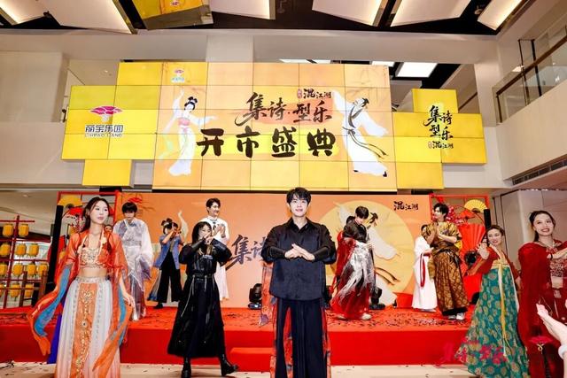 闵行多了一座“限定版”古风沉浸式街区！