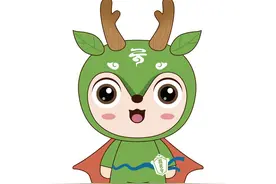 曾跑进白云小区的黄猄即将出道！快来投票图片