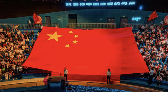 多“点”精彩！郑州海昌“山海国潮”燃动“十一”黄金周