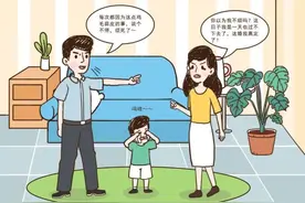 普法漫谈丨离婚，孩子归谁养？图片