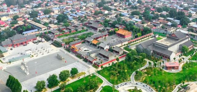 南乐文庙成功晋升国家4A级旅游景区