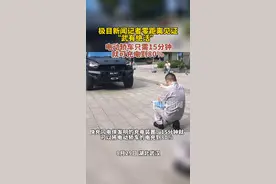 极目新闻记者零距离见证“武有绝活”，电动轿车只需15分钟就可充电到80%图片