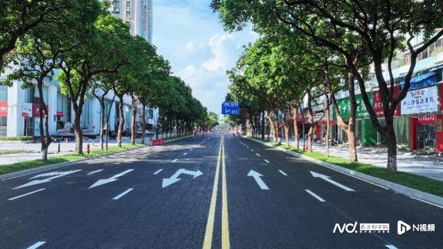 孙文西路国庆即将“开街”，多点串联重塑“活的”香山古城