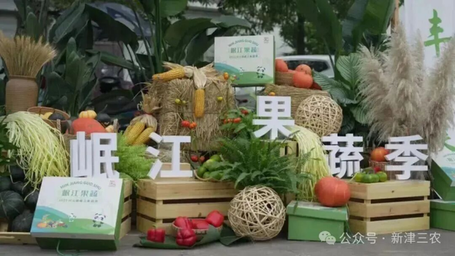 金秋十月去哪儿 万千气象成都行丨金秋嗨购 奔赴山野把“乡味”带回家
