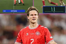 影响大！德国2-0丹麦VAR三度介入 取消丹麦进球+给德国点改变走向图片