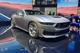 广州车展｜点燃跑车市场烽火！福特史上最强Mustang将引入中国图片