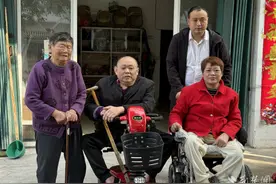 应城·孝子｜孝行闪耀，诠释人间至爱图片