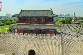 文化中国行丨传世古建：到正定隆兴寺领略宋式美学图片