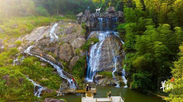 乐游河源丨“古韵龙川·山水纳凉”两日游，开启清凉暑假之旅