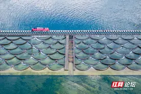 醉美沅陵行｜醉美鱼鳞坝，促进文旅蓬勃发展图片