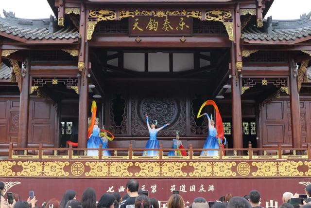 金秋有礼 绵阳有你 ‖ 抢“鲜”看！金秋有约蜀道行，盛世相逢两弹城，绵阳梓潼“双节”文旅活动出炉→