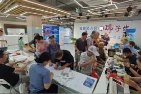 家电维修专场服务来啦！一起去江宁路街道看看吧→图片