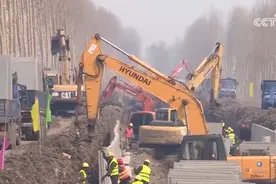 东北三省加快国债资金灌区项目建设 夯实2024年粮食生产基础图片