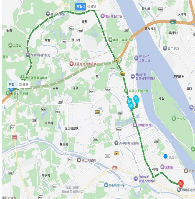 美翻！万亩稻田“丰”景藏不住了，11月23日高明稻马见～