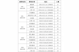 石景山“职工学堂”文化艺术培训班即将开课——图片