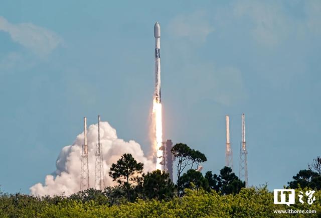 猎鹰 9 号助推器第 31 次出征，SpaceX 再破火箭重复使用纪录