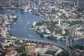 列国鉴·尼日利亚｜记者观察：拉各斯，尼日利亚人的“追梦之地”图片