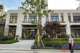 “首付降没降”成为问得最多的问题！5·17新政后，上海楼市访客大增但成交波澜不惊图片