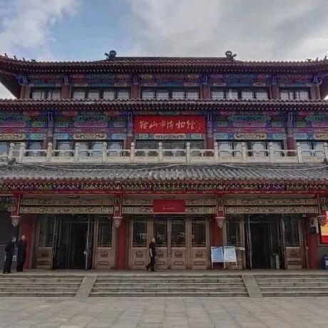 元旦，辽宁这些场馆陪你过个文化年！