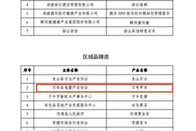 上榜首批“湖南名品”！“汉寿甲鱼”又添新荣誉图片