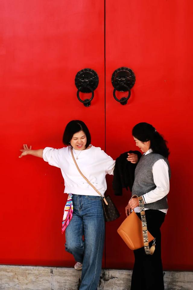 栖霞山新顶流，中式浪漫藏不住了！