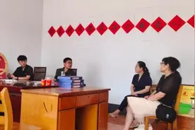 【三强三优】邻里纠纷无小事 用心化解促和谐图片