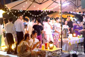 取消营业时间限制，拓展夜间消费场景图片