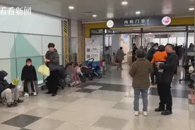 阳性率上升，天冷高发！“长时间流鼻涕、咳嗽”医生提醒：该病毒对这些人影响更大……图片
