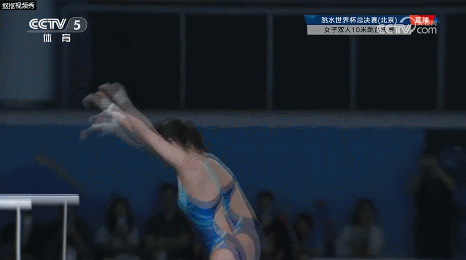 跳水世界杯总决赛，全红婵陈芋汐“双剑合璧”再夺金！图片