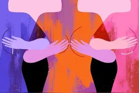 “乳腺健康”系列图片