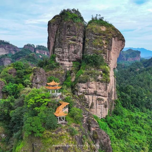 来了来了！龙虎山景点朋友圈第二季，比上一季更会“发”了！