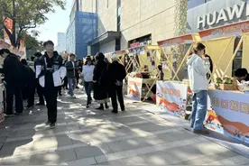 当​“舌尖” 遇上 “乡居”，这场江宁乡村美食和民宿“大集”客流如织图片