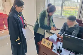 和小编一起瞅瞅基层家事法官的一天是咋过的图片