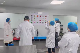 芜湖市解放西路小学家校携手，共筑舌尖上的安全防线图片