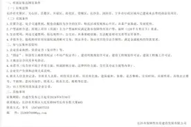 重磅！长沙征集收购商品房用作保障性住房图片
