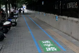 北京72所学校今年开展交通综合治理，共建共治导则印发图片