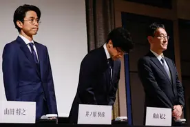快讯／61年日本神话结束！杰尼斯确定解体　改名成SMILE-UP.图片