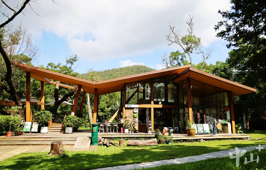 中山建成4座古树公园